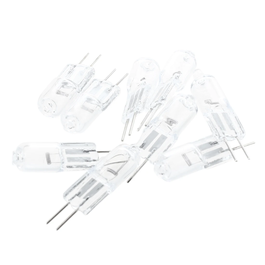 

New 10X G4 Halogen bulbs bulb lamp Warm White 20W 12V