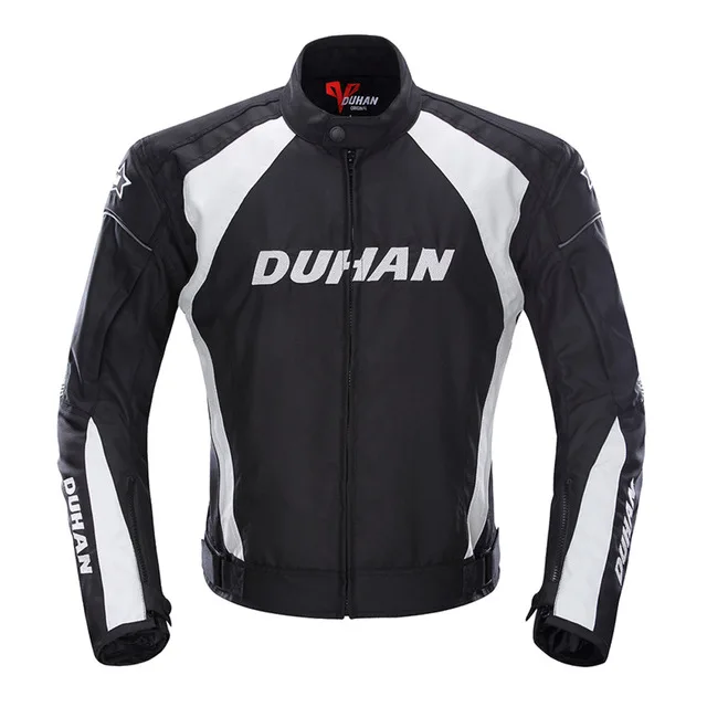 089 Jacket Only DUHAN мотоциклетная куртка для мотокросса внедорожная гоночная куртка мотоциклетная защита мотоциклетная куртка мотоциклетная ветрозащитная Защитная Экипировка - Цвет: 089 Jacket Only