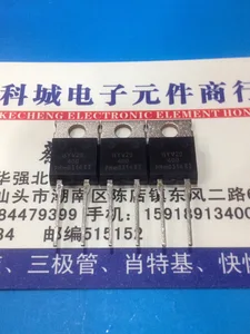 10pcs/ BYV29-400 TO-220-2 TO220-2
