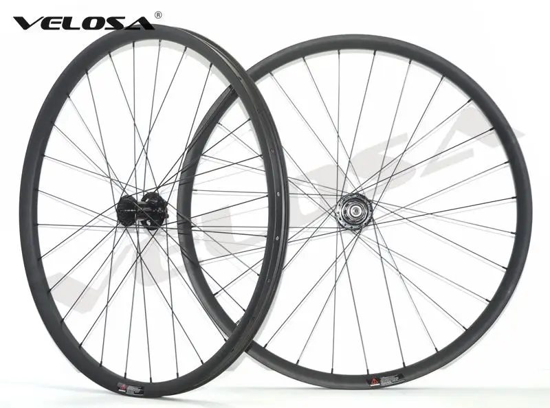 29er MTB AM бескамерные карбоновые колеса 29 дюймовые для всех горных колес