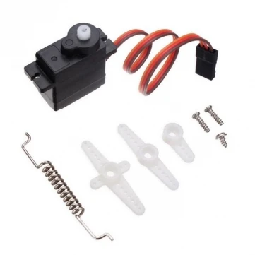 HG P401 P402 P601 Shift Steering Servo Set | Игрушки и хобби