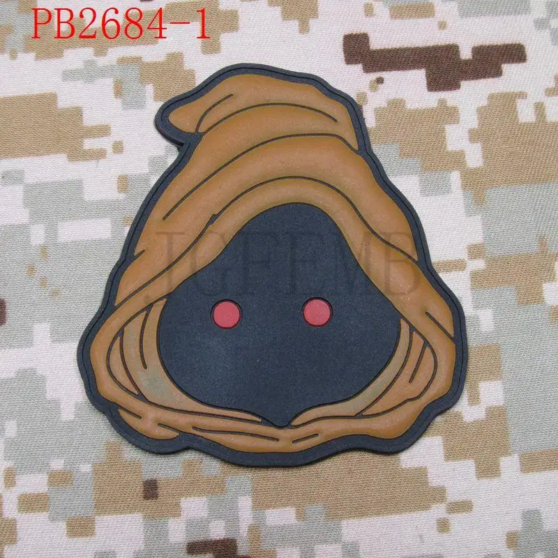 JAWA логотип 3D ПВХ патч | Дом и сад