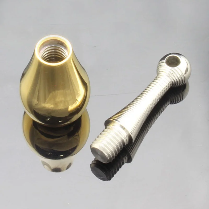 Модная нержавеющая сталь духи бутылка зола после кремации урна памятная