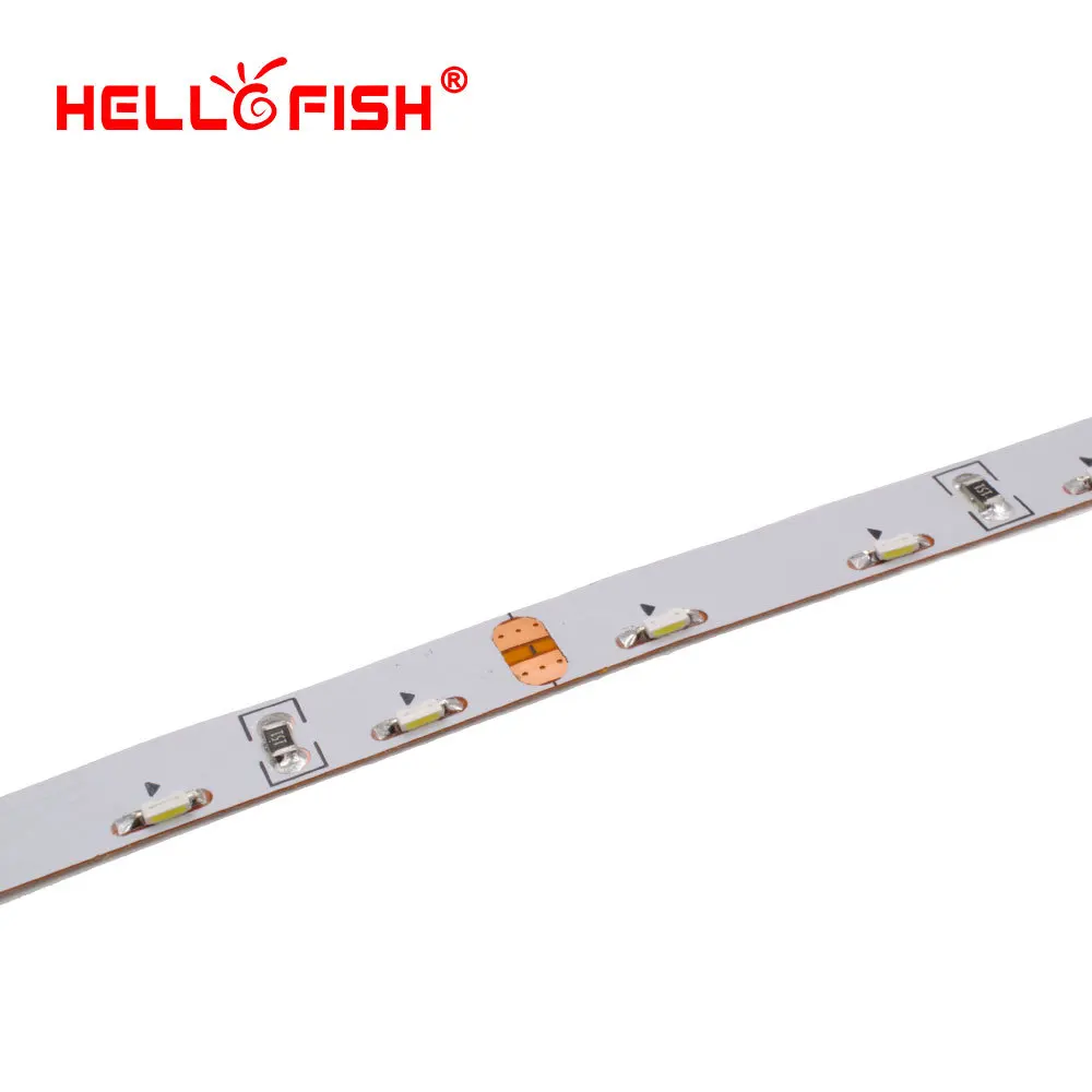 Hello рыбы 5 м 335 излучения со 300 SMD светодиодный полосы 12V гибкие света 60