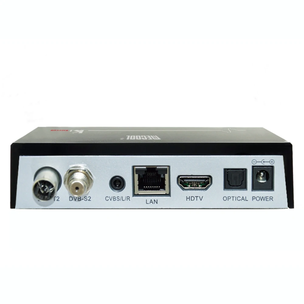 Новинка! Mecool Ki Pro ТВ коробка S2 + T2 DVB Amlogic S905D Quad 2 г 16 Поддержка и S2/DVB T2/DVBS2 Декодер