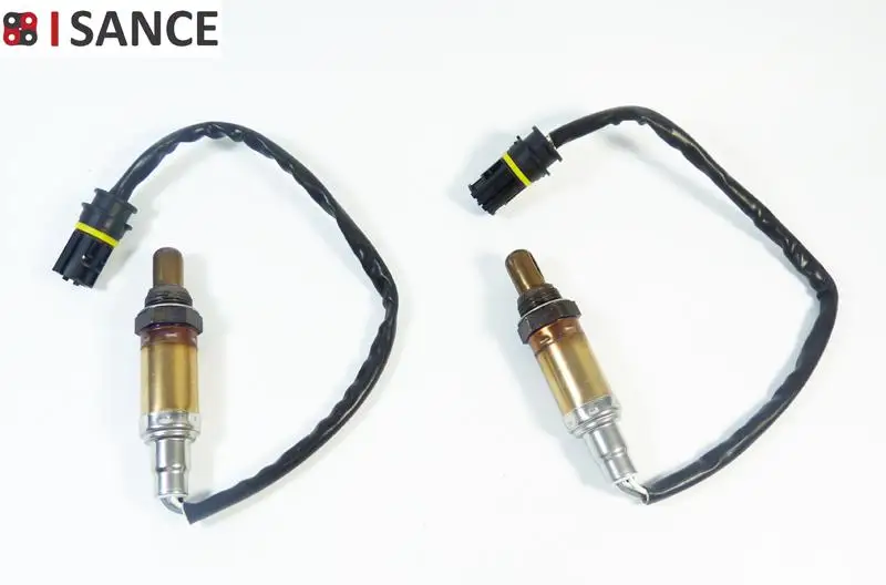 Датчик кислорода ISANCE 0258003477 11781433940 для BMW E46 320i 323i 325i 325xi 328Ci 328i 330i 525i 528i X3 X5 Z3 Z4|sensor