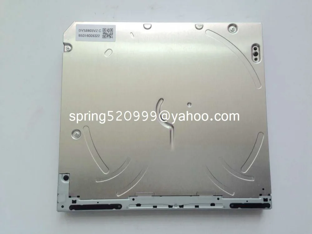 Бесплатная доставка 100% новый одиночный DVD-механизм Kenwo DVS8605V DVS8604V устройство для