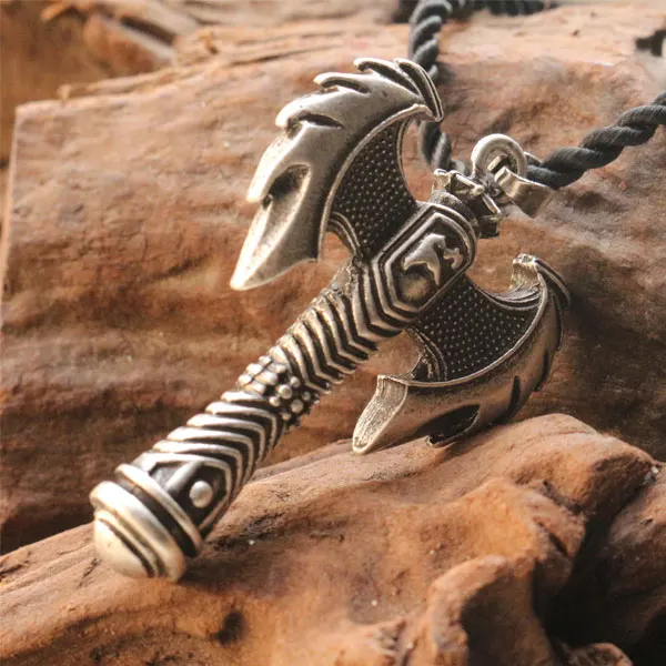 1 шт. кулон с топором викингов аксессуары для самостоятельного изготовления