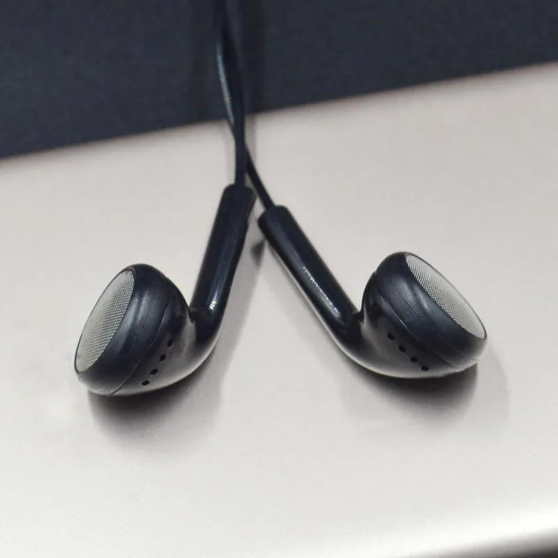 In-ear Earplugs Heavy Bass Earphone with Mic Stereo Headset Sports Sweatproof Universal Cable Earbuds For Cell Phonnes KLE-S-5 |