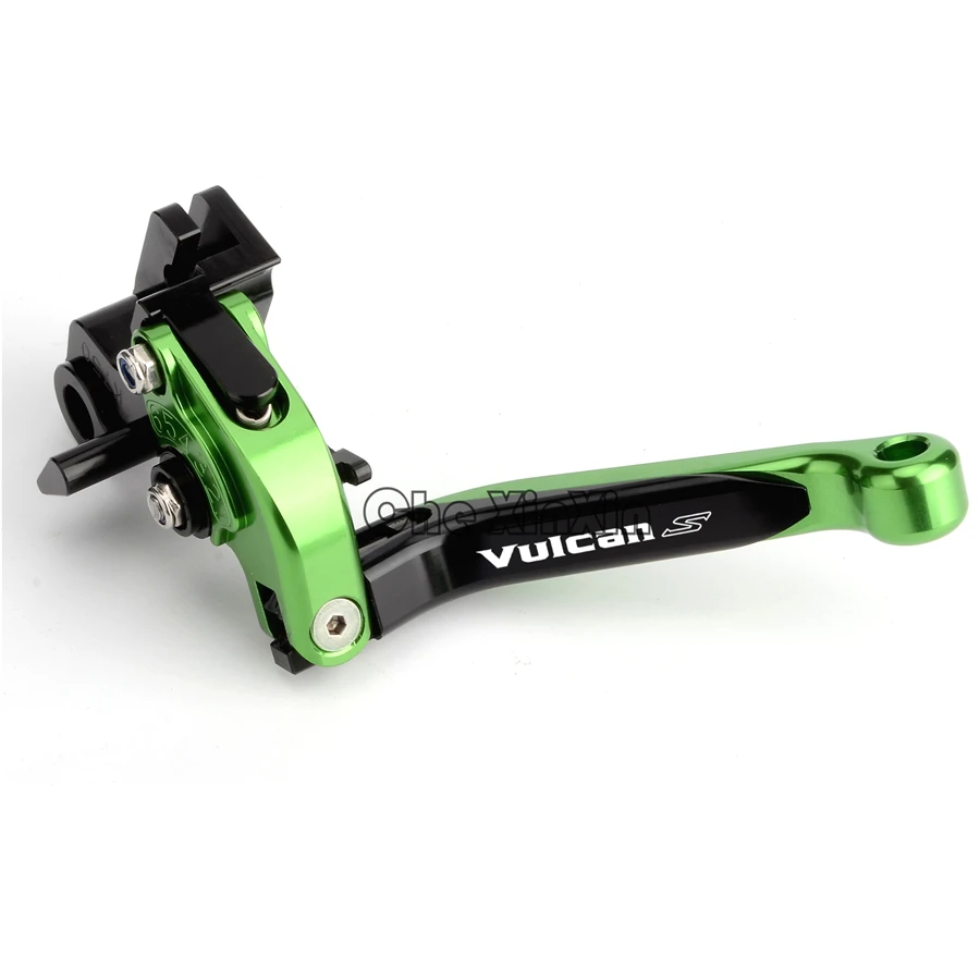 Складные рычаги сцепления для мотоциклов аксессуары KAWASAKI VN 650 VN650 VULCANS 2015 2016