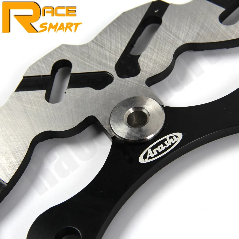 Motorcycle CNC Front Brake Disks Discs Stainless Steel Rotor For YAMAHA X-MAX YP R 250 2005 - 2014 ABS 2011 | Автомобили и