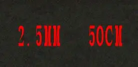 Ювелирные изделия из стерлингового серебра 925 пробы для мужчин и женщин, модное тайское серебряное ожерелье, ключица, короткая цепочка, 50 см* 2,5 - Окраска металла: Золотой цвет