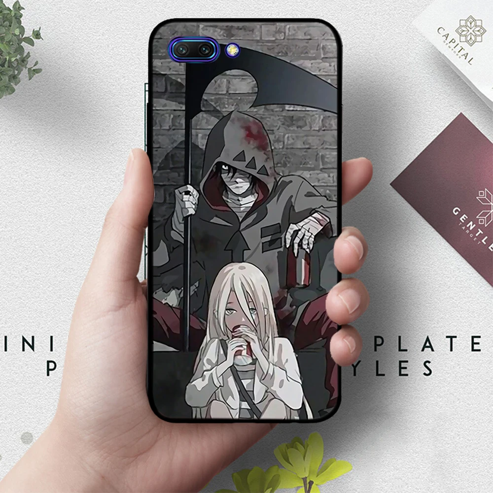 Сверхъестественное силиконовый чехол для huawei honor 6A 7A Pro 7X8 Lite 8X 8C 9 Примечание 10 вид 20 9X - Цвет: 3