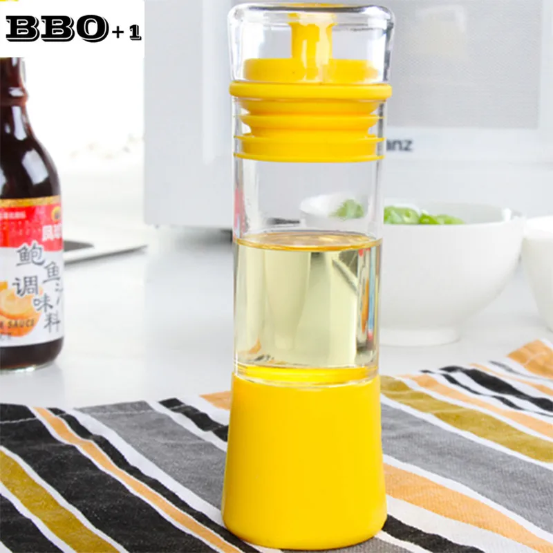 Силиконовая щеточка с бутылкой выпечка для мёда масла кисти набор выпечки блинов