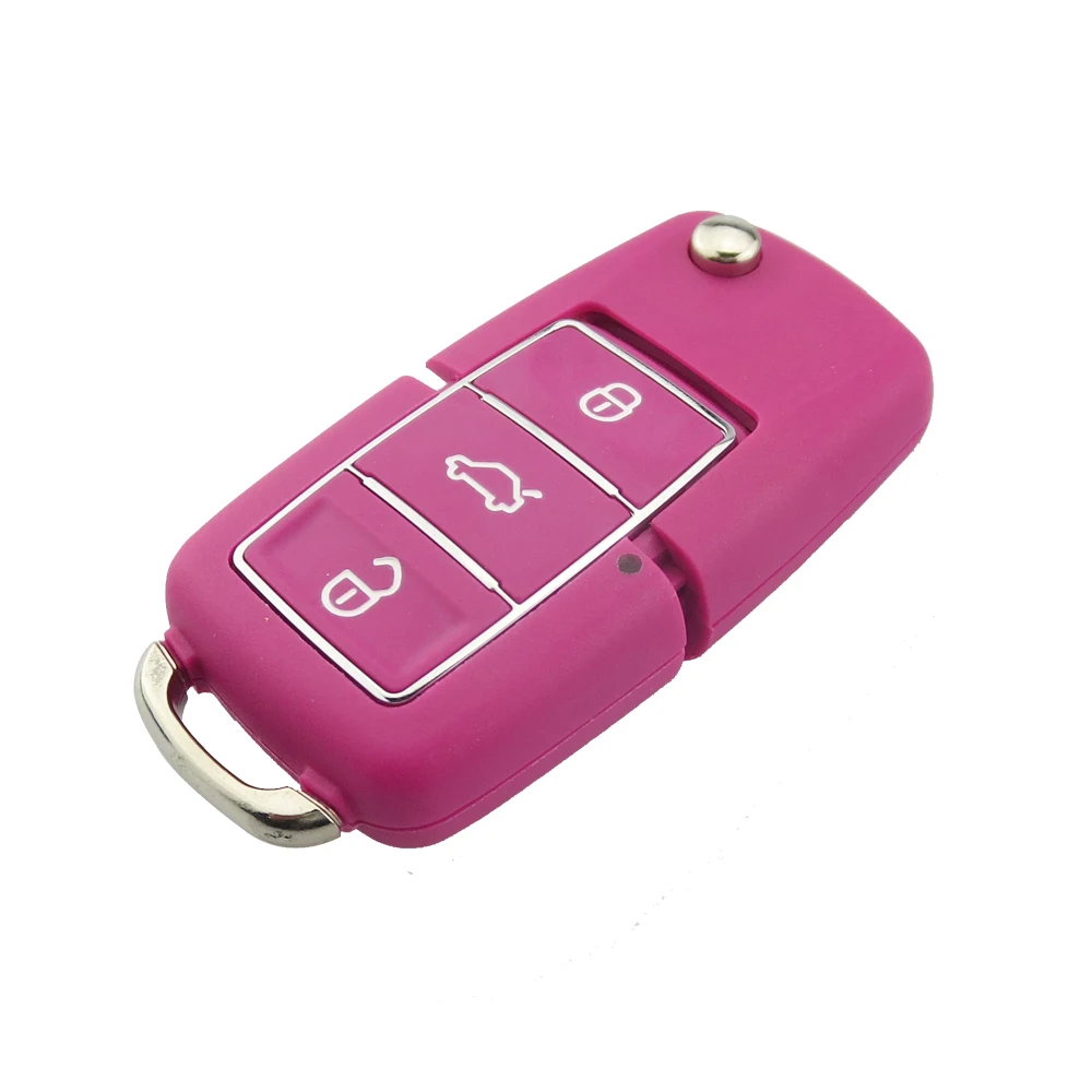 CHKJ 5 шт./лот B01 3 кнопки KD900 дистанционный ключ для KEYDIY + KD200 URG200 Mini KD пульт