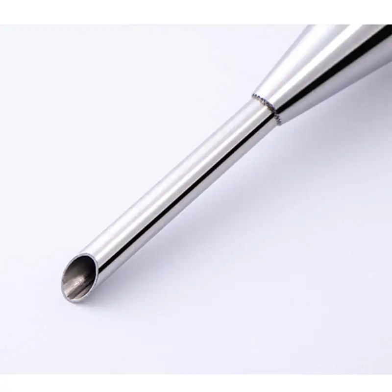 Насадка На кондитерский мешок из нержавеющей стали практичный кухонный инжектор