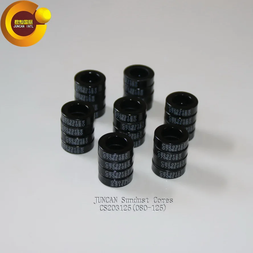 Сердечники Sendust 080125 CS203125|sendust core|sendustcore |