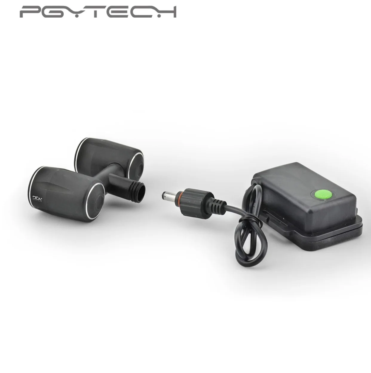 PGYTECH DJI вдохновить 1 Аксессуары налобный фонарь светодиодный свет Drone вспышки света