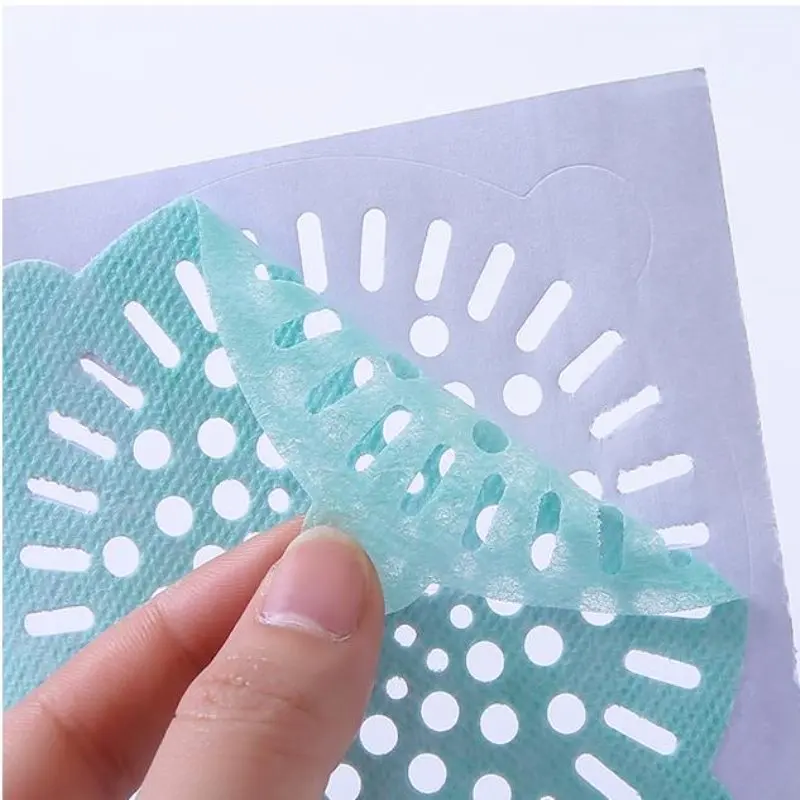 10 шт. одноразовые фильтры для слива в раковину|Фиксаторы и заколки волос| |