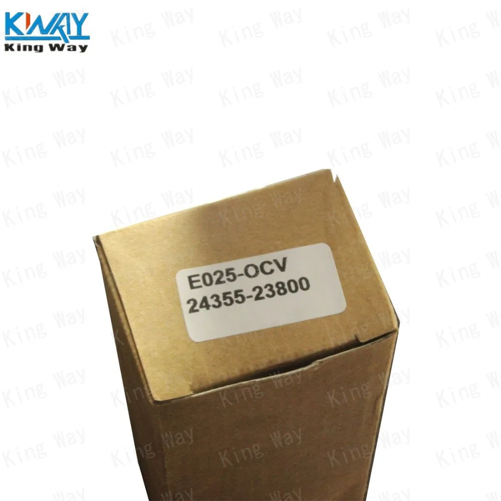 Бесплатная доставка King Way клапан управления маслом для 2005 2012 Hyundai Elantra Kia Spectra 5 Sportage