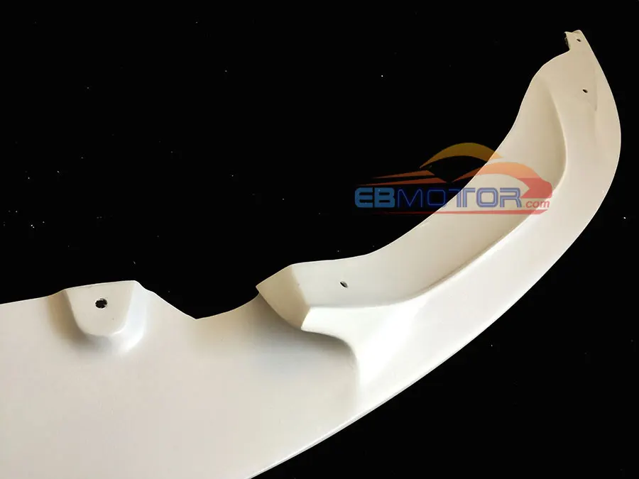 UNPAINTED 3D Style Front Lip Spoiler For BMW F80 M3 F82 F83 M4 2014UP B379F | Автомобили и мотоциклы
