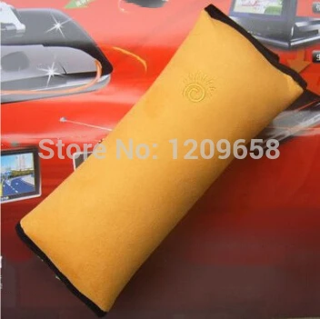 car seat free ship safely belt pillow safe protect shoulder pillows for children kids ZHC0007 | Автомобили и мотоциклы