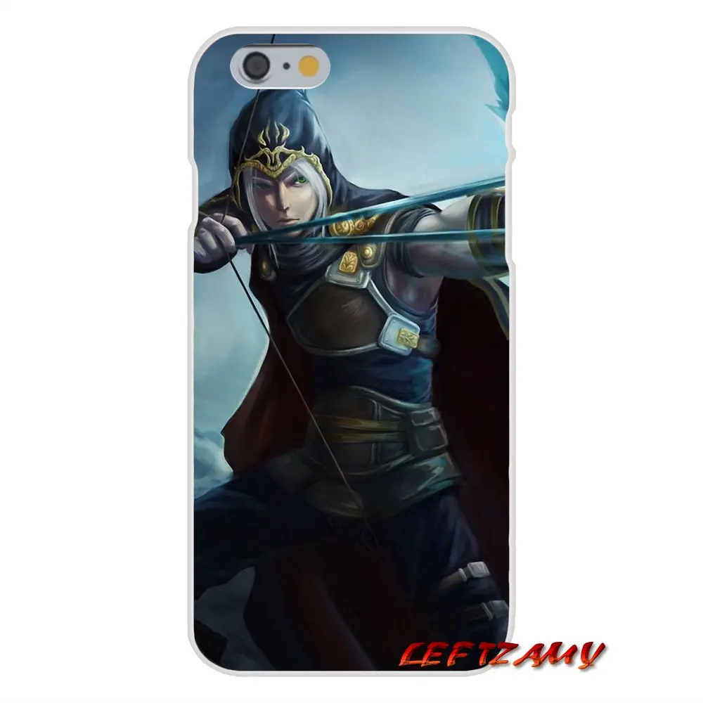 Аксессуары для девочек Fantasy Elf аксессуары чехлы телефонов Samsung Galaxy S3 S4 S5 MINI S6 S7 edge S8