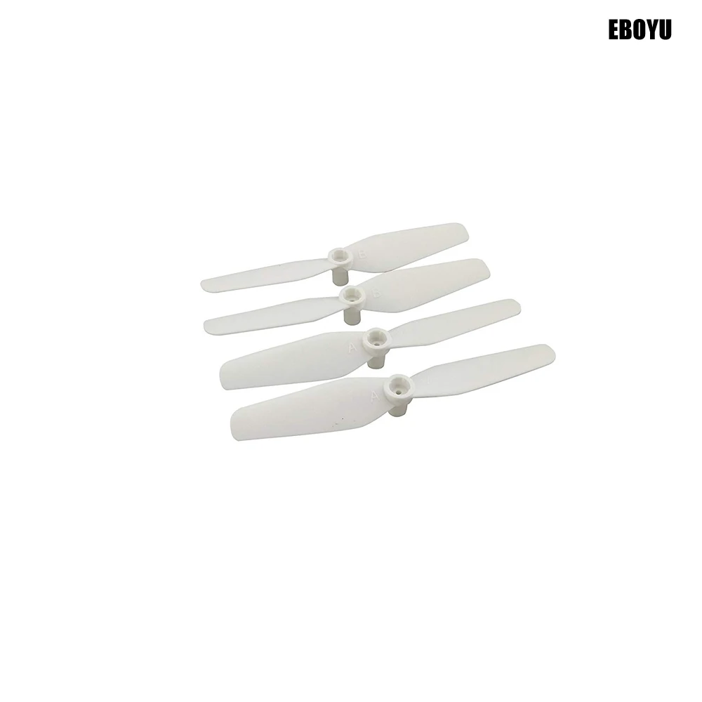 EBOYU 4 шт. * Основной Лопастной пропеллер + CCW CW двигатели для SYMA X23 X23W RC Квадрокоптер