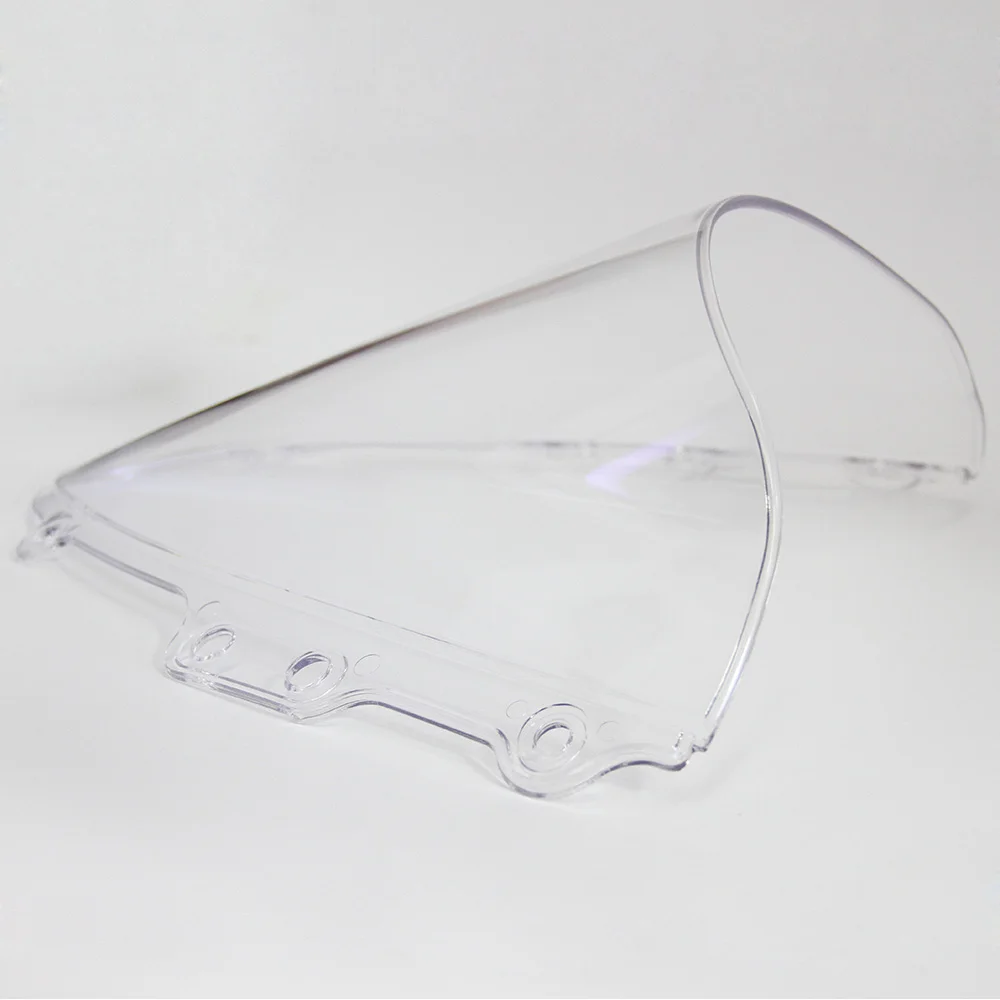 

Motorcycle Transparent Windshield / Windscreen For Suzuki GSXR GSX-R 600/750 K4 2004 2005