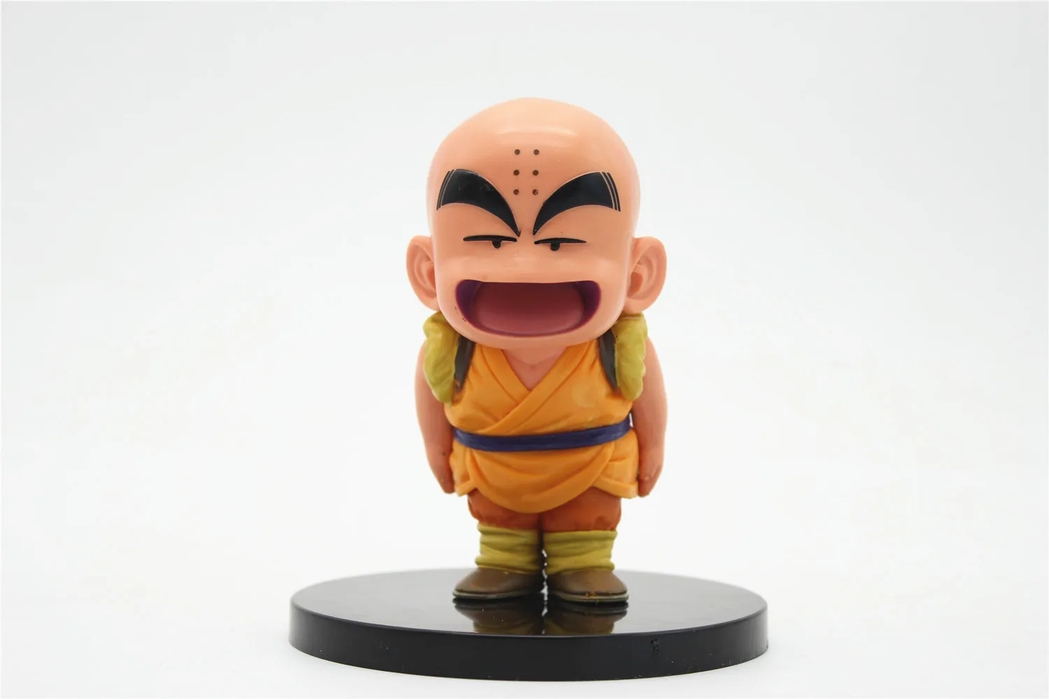 Chanycore 13 см Аниме Драконий жемчуг Z Супер фигура Krillin Мастер Роши Супер Saiyan Сон Гоку фигурку ПВХ Модель игрушка
