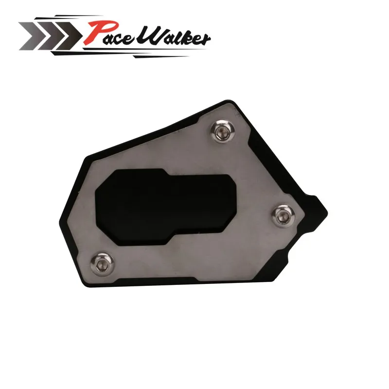 Мотоцикл с ЧПУ парковка сторона Подставки подставка расширения плиты Запчасти