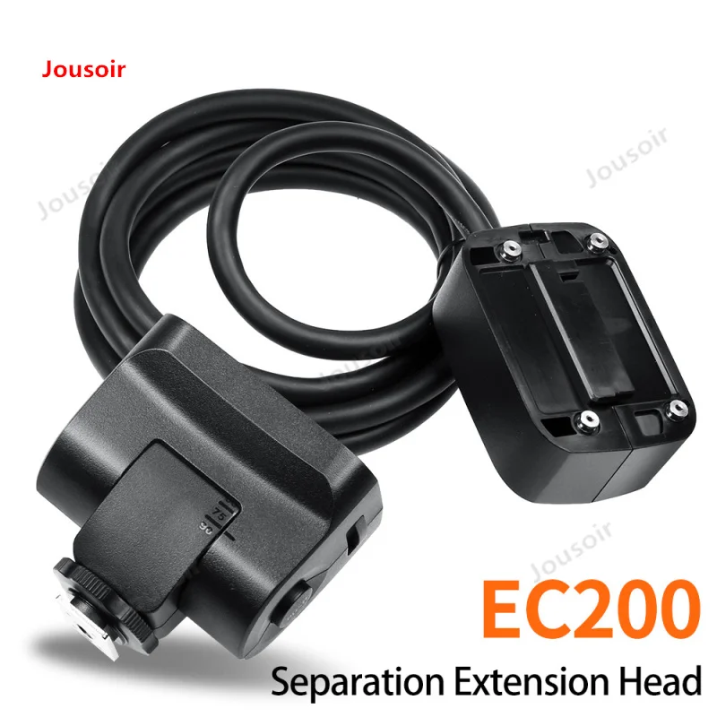 Godox EC200 1 85 м Горячий башмак Дистанционное разделение удлинительная головка