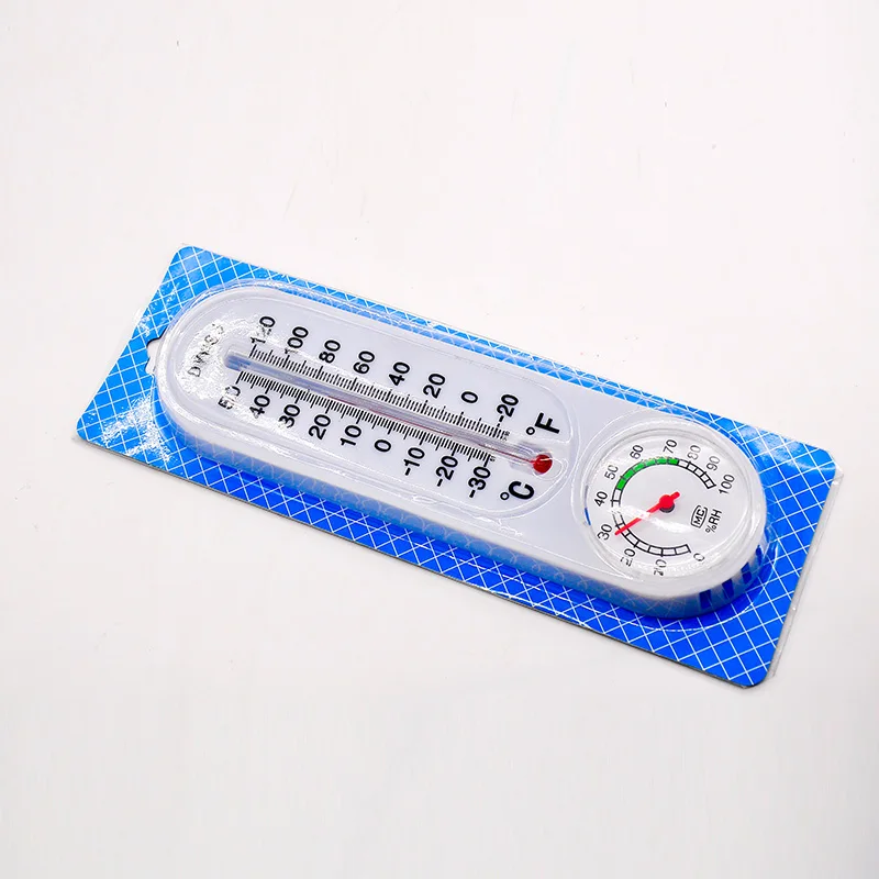 

Универсальный термометр для домашних теплиц, 2 шт., измеритель температуры и влажности животных