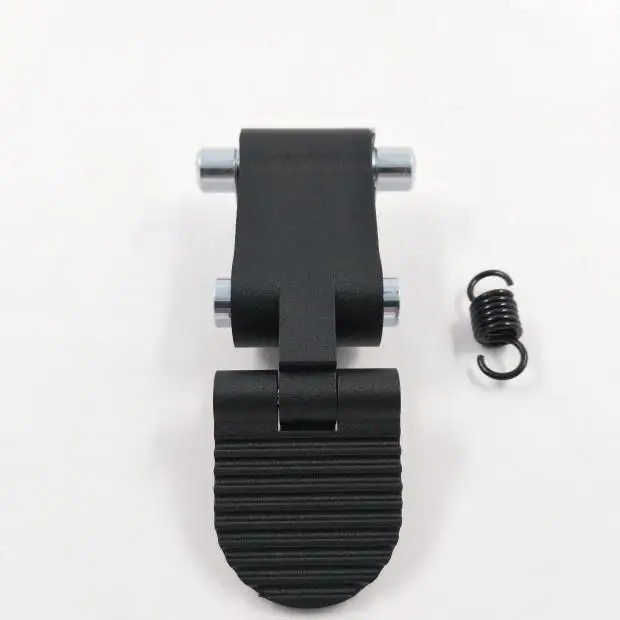 Оригинальная складная педаль в сборе для Kickscooter Ninebot ES1 ES2 ES4 Запчасти
