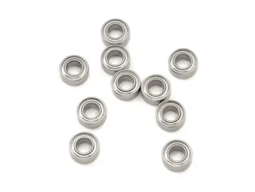 10 шт. MR105 MR105ZZ миниатюрные подшипники шариковый мини подшипник 5X10X4 мм|bearing ball|bearing
