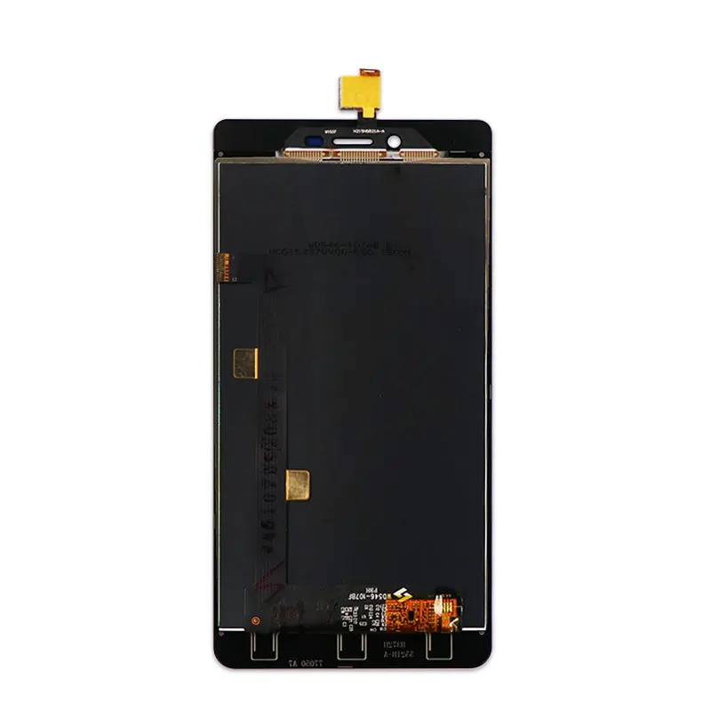 WEIYU 5 дюйма для Elephone S2 плюс ЖК дисплей Дисплей + кодирующий преобразователь