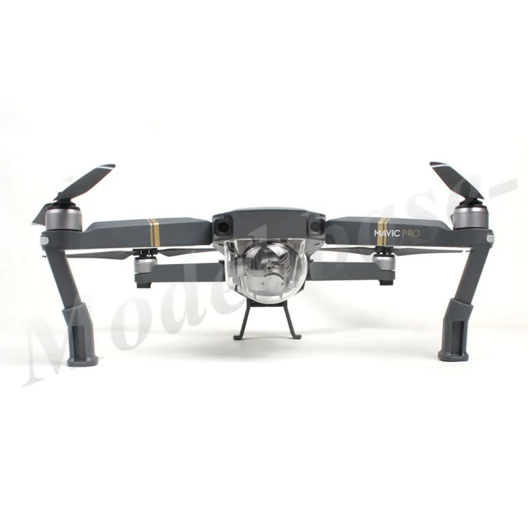 1 компл. повысить Шасси защиты Рамки + Quick Release Пропеллеры охранников