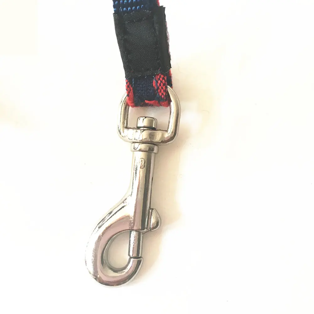 Ошейник для собак поводок щенков Мягкие ошейники поводки Набор с цветочным