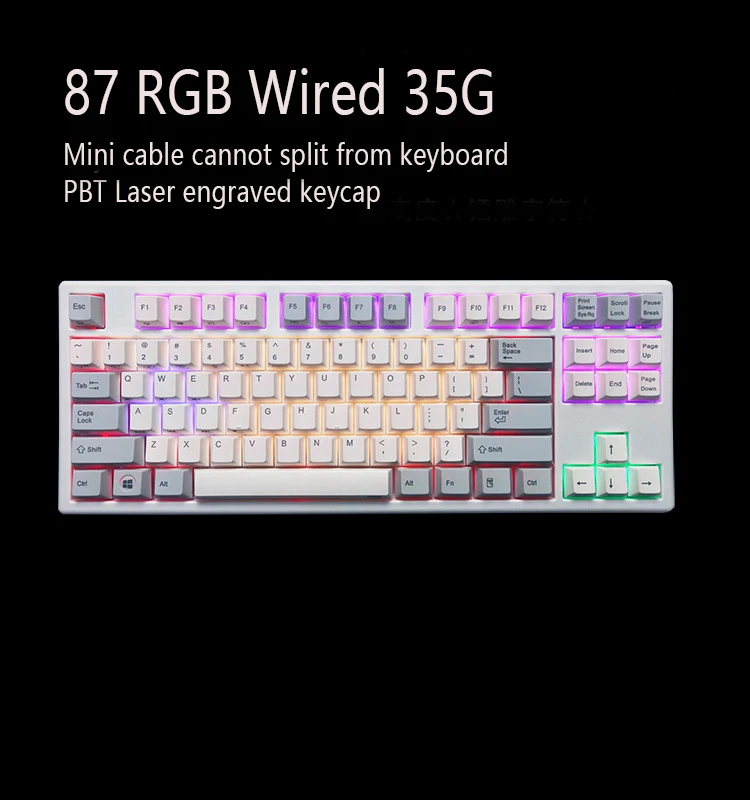RGB Plum 66 75 84 87 108 Bluetooth 4 0 USB двойной режим 35g структура Realforce емкостная клавиатура