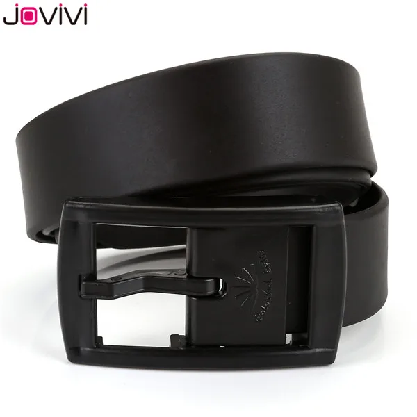 1x Black Jovivi 1pc Unisex Rubber Golf Pants Belts for Men Adjustable Cut-to-fit Waterproof Plastic Prevent Allergy Belt Fashionable Belt - Цвет: 1x Black