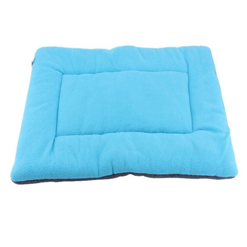 Warm Bed Mat Padding Cushion Soft Small Medium Large Cat Dog Pet Blanket House Cozy Sleep G032 | Дом и сад