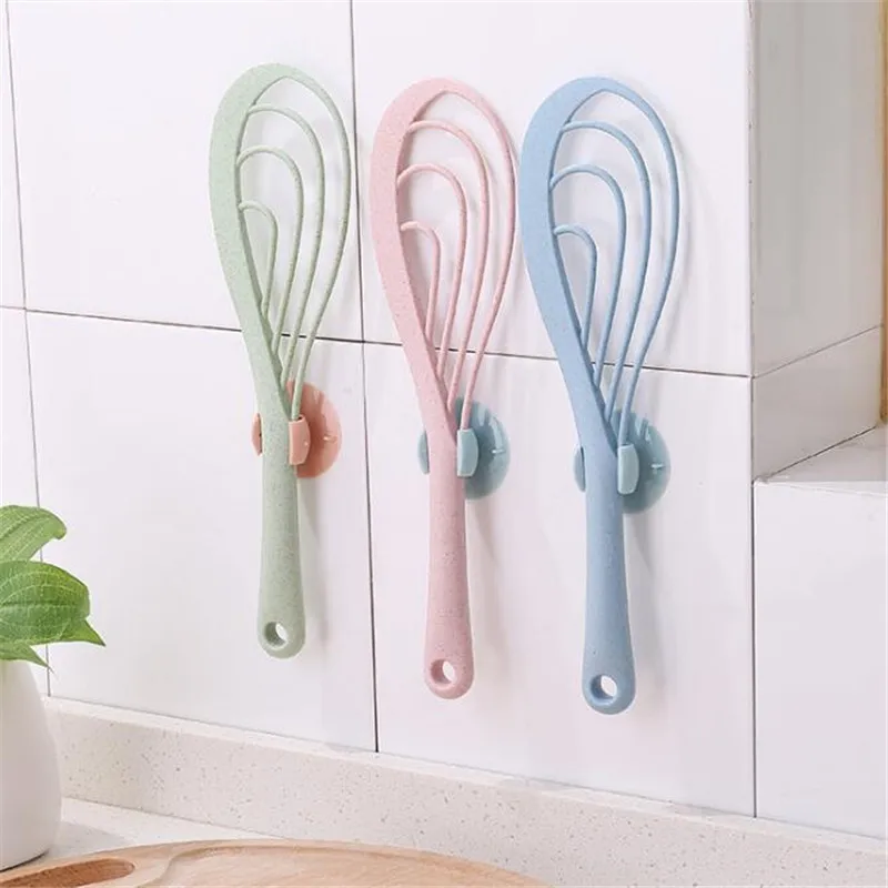 Rice Spoon Mini Storage Rack Holder Wall Tiles Suction Cup Cooker Mount Shelf Stand Kitchen Organizer Sticker 1Pc New | Дом и сад