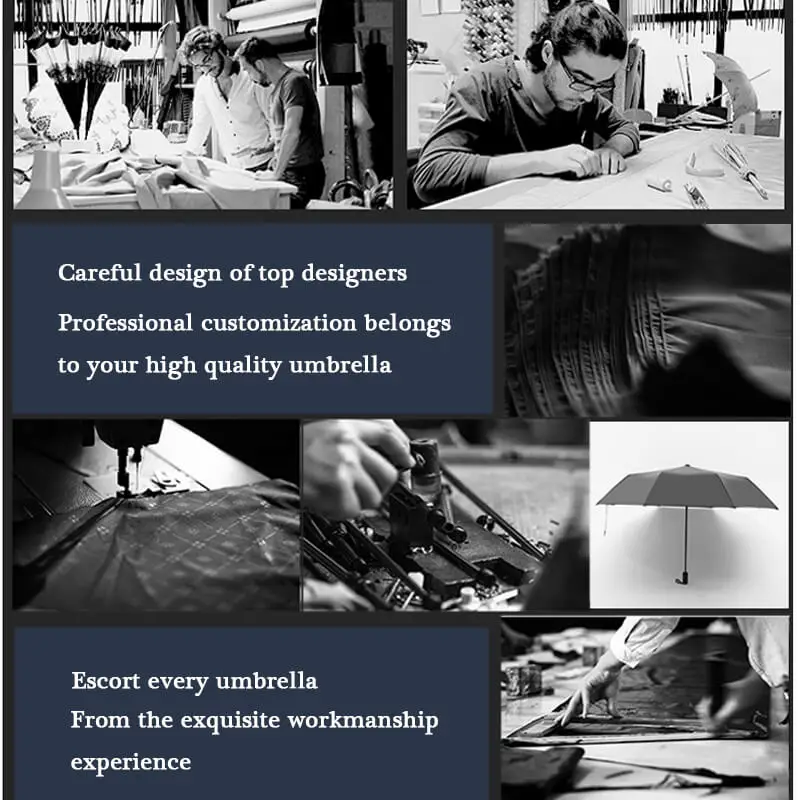 Black umbrella Reverse Rain women Men Holder Windproof Car Corporation Fold Automatic protection sun parasol | Дом и сад