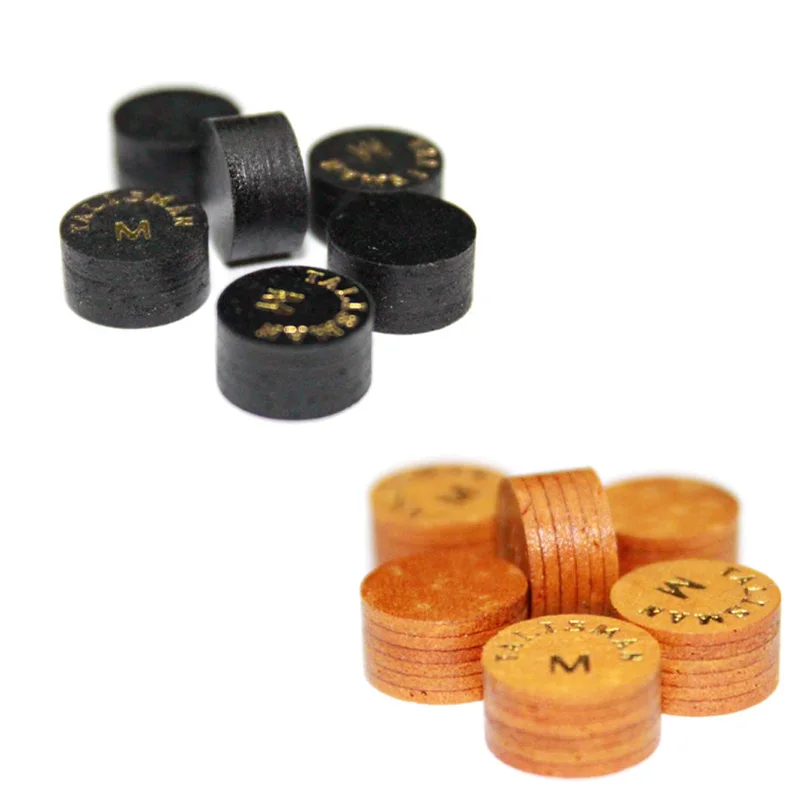 Бесплатная доставка 4 шт./лот TALISMAN наконечники бильярдного кия 14 мм