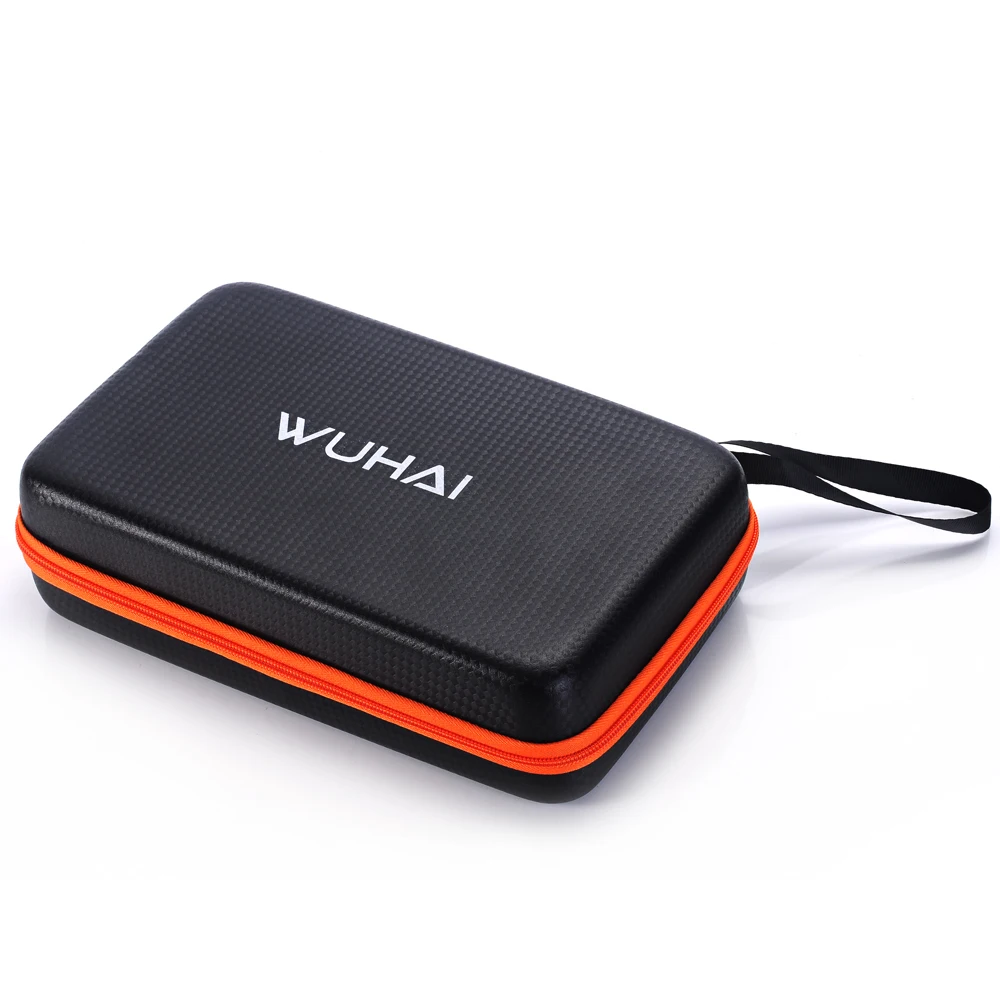 УХАЙ Портативный Автомобильный Аккумулятор Скачок Стартер Бустер Аварийного