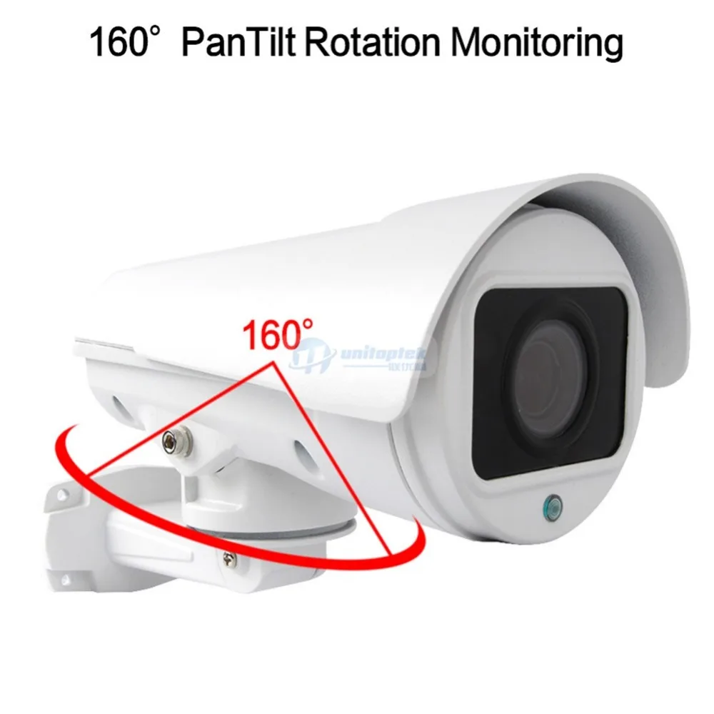 1080 P AHD CCTV камера 4X 10X зум Автофокус ручной вариообъектив зум-объектив 1/3 &quotCMOS 4 шт.