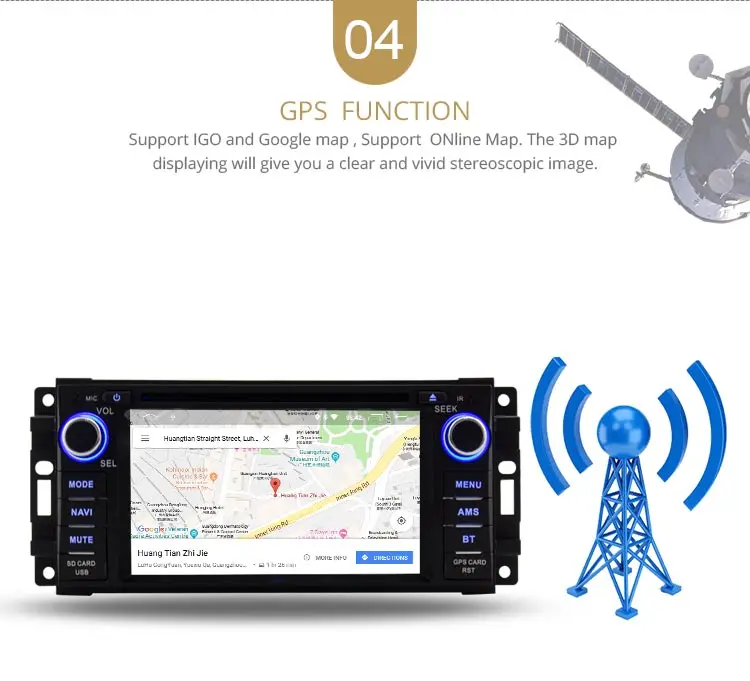 LJDA Android 10 автомобильный Радио Мультимедиа DVD gps для Dodge ram 1500 Chrysler Sebring Jeep Compass Commander Grand Cherokee Wrangler
