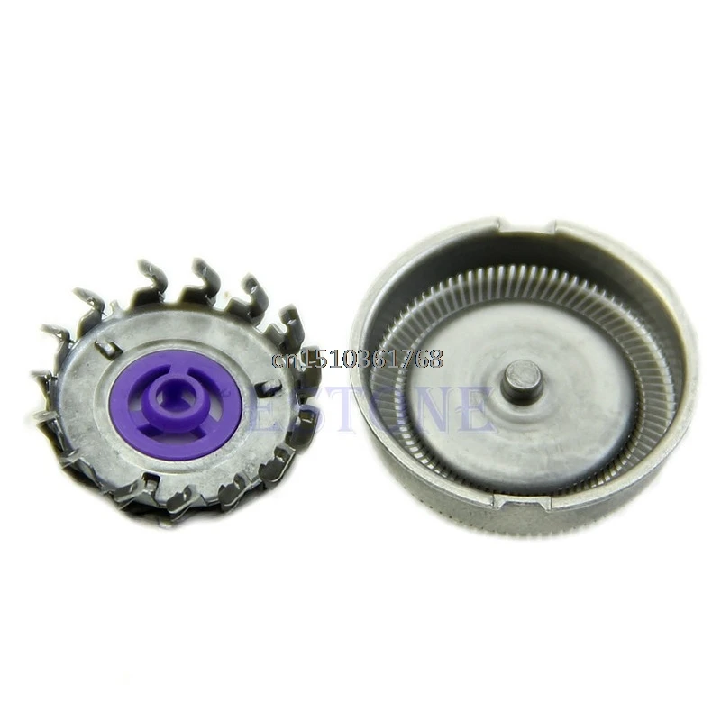 Utilitaire головка для бритвы хромой резак Norelco HQ3 HQ55 HQ442 HQ6 Бритва # Y05 C05 #|Электробритвы|