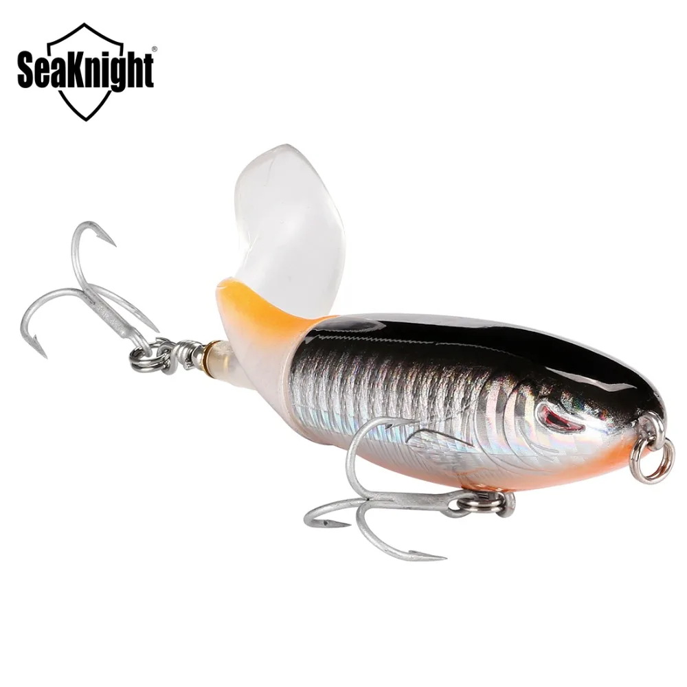 Seaknight SK050 SK051 SK053 приманка для рыбной ловли 13 г/19 г/39 г 90/110/130 мм 1 шт. Topwater жесткие