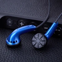 new nicehck ks earphone k300 300ohm high impedance in ear earphone earbud 300ohms earbud flat head plug earplugs headset